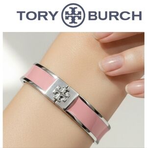 Tory Burch Kira Enamel Bangle